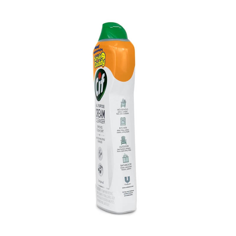 Scrub Daddy® Cif® SMARTCRYSTAL™ All Purpose Cream Cleanser | scrubdaddy Selection | Scrubdaddystart 6E5C - Image 3