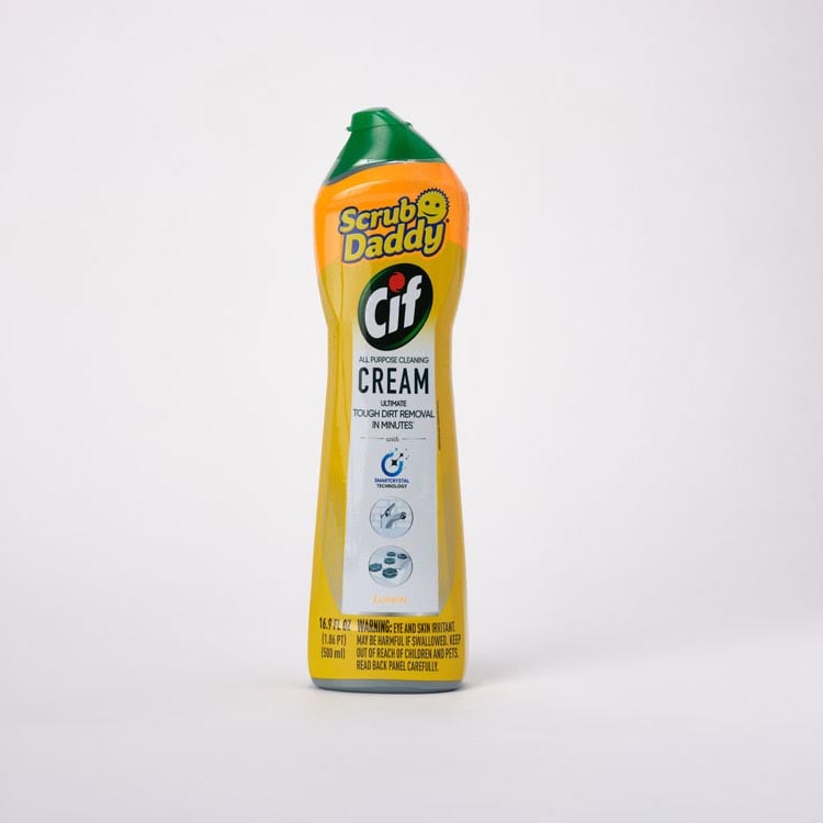 Scrub Daddy® Cif® SMARTCRYSTAL™ All Purpose Cream Cleanser | scrubdaddy Selection | Scrubdaddystart 6E5C - Image 2