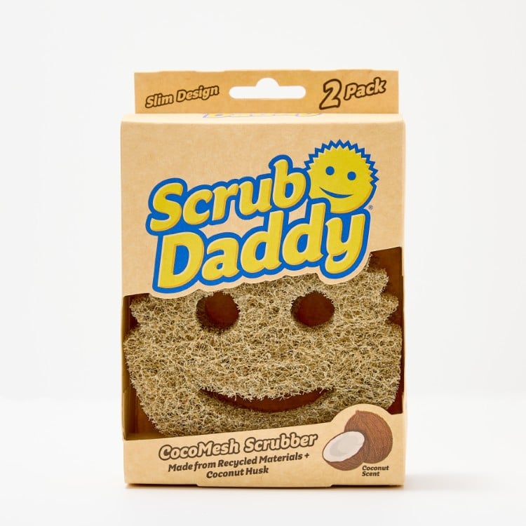 Scrub Daddy CocoMesh Scrubber | scrubdaddy Selection | Scrubdaddystart 813D - Image 4