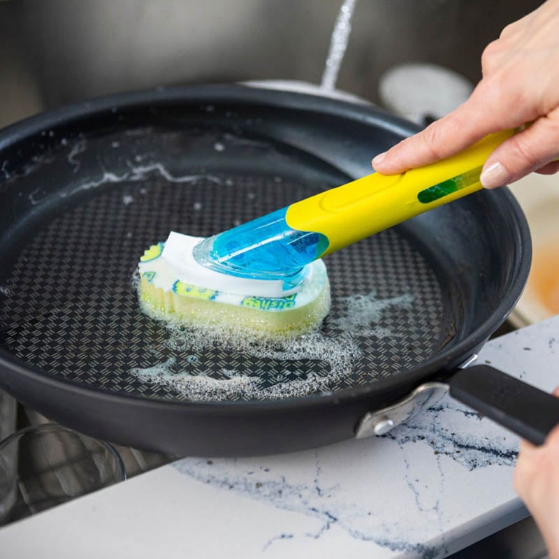 Dish Daddy | scrubdaddy Selection | Scrubdaddystart CBD4 - Image 2