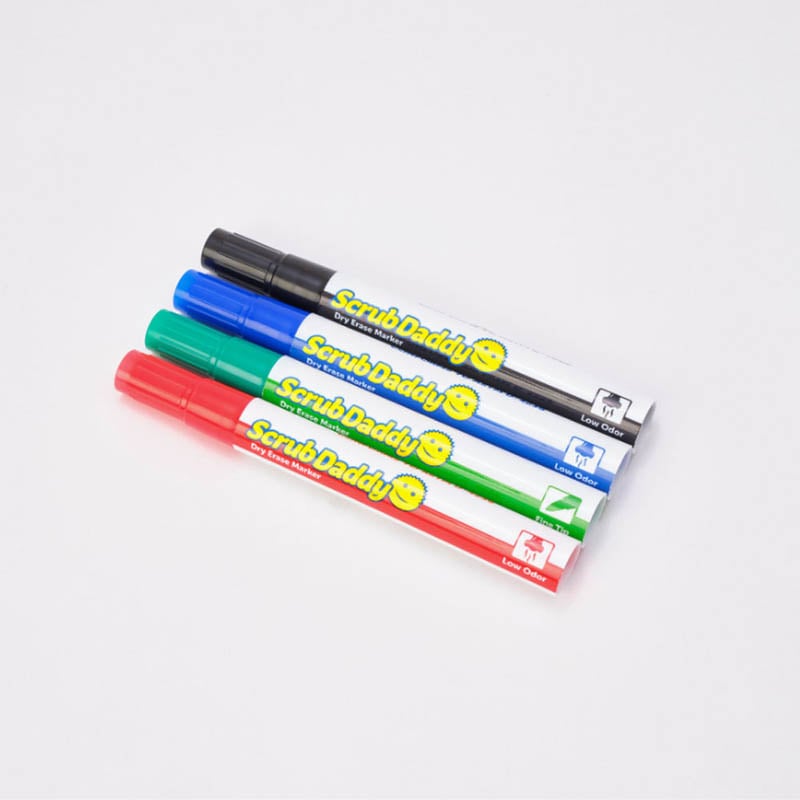 Eraser Mommy 6ct Dry Erase Kit | scrubdaddy Selection | Scrubdaddystart EE45 - Image 3
