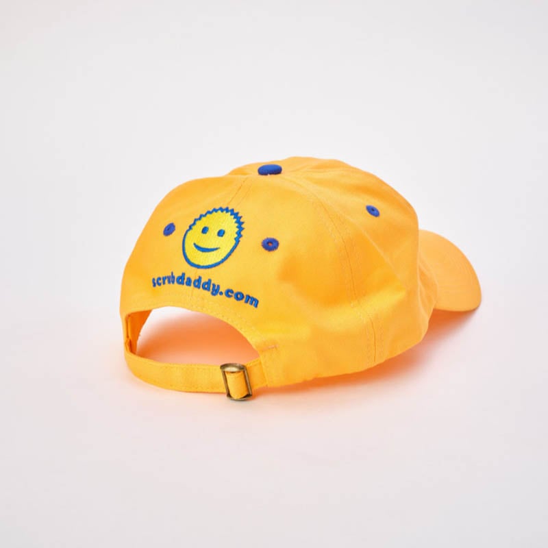 Scrub Daddy Embroidered Baseball Hat | scrubdaddy Selection | Scrubdaddystart 08A2 - Image 2