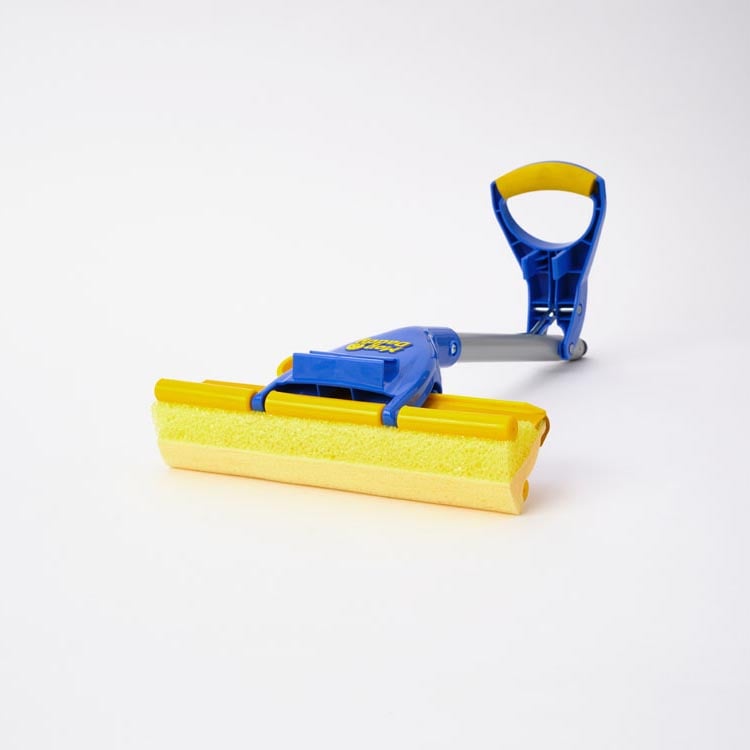 Scrub Daddy Mop Daddy Roller Mop | scrubdaddy Selection | Scrubdaddystart 6A56 - Image 3
