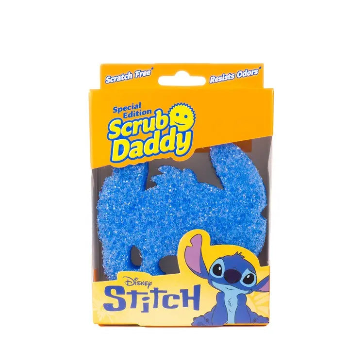 Scrub Daddy Disney Stitch 3ct Sponge Set | scrubdaddy Selection | Scrubdaddystart BE53 - Image 4