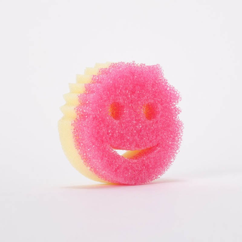 Scrub Mommy Sponge and Scrubber (3ct) | scrubdaddy Selection | Scrubdaddystart 65E3 - Image 4