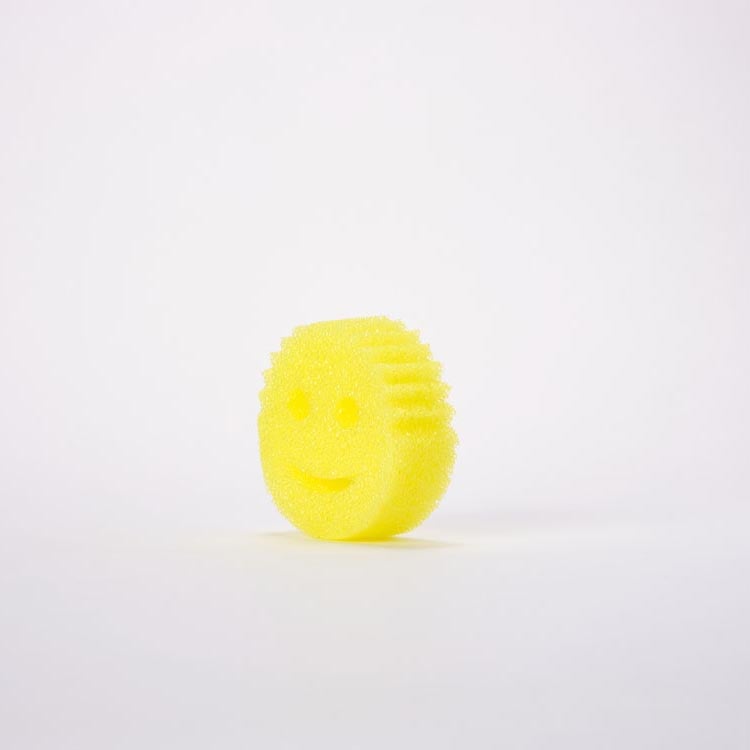 Scrub Daddy Lemon Fresh (1ct) | scrubdaddy Selection | Scrubdaddystart 96DE - Image 4