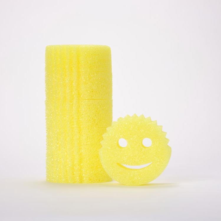 Scrub Daddy (6ct Pack) | scrubdaddy Selection | Scrubdaddystart 847D