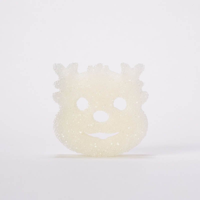 Scrub Daddy Winter Edition “Select-A-Shape” | scrubdaddy Selection | Scrubdaddystart 311A - Image 2