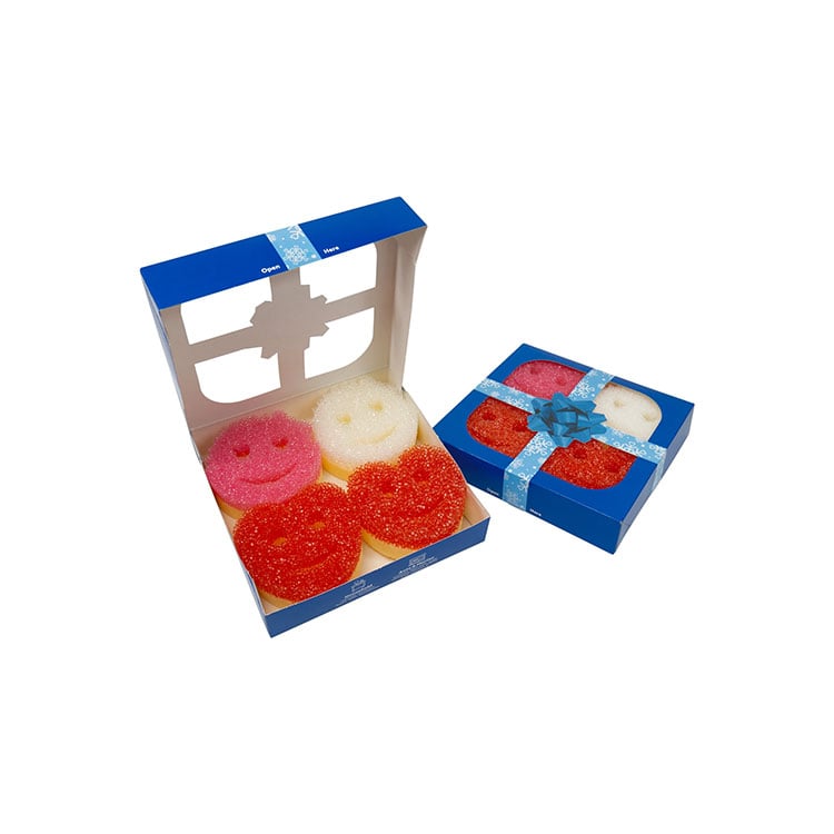 Scrub Mommy Valentine Sponges Gift Set | scrubdaddy Selection | Scrubdaddystart BD39 - Image 2