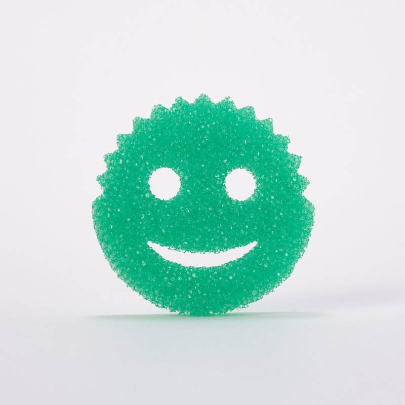 Scrub Daddy Colors (4ct Pack) | scrubdaddy Selection | Scrubdaddystart 5F2B - Image 3