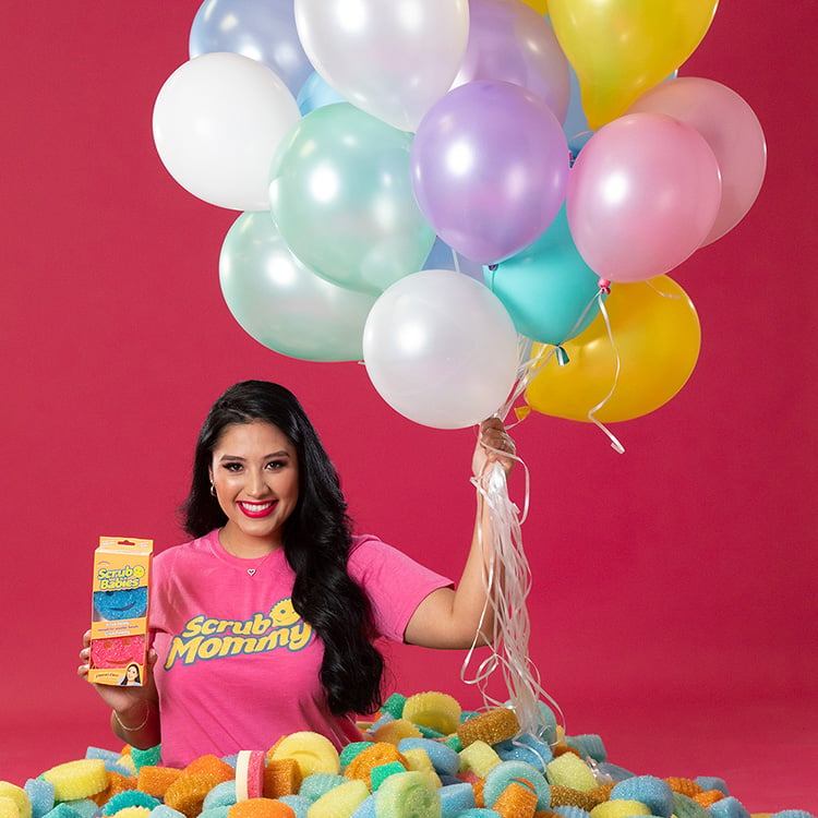 Vanesa’s Favorite Bundle | scrubdaddy Selection | Scrubdaddystart D2BC - Image 3